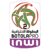 البطولة الاحترافية إنوي القسم الثاني