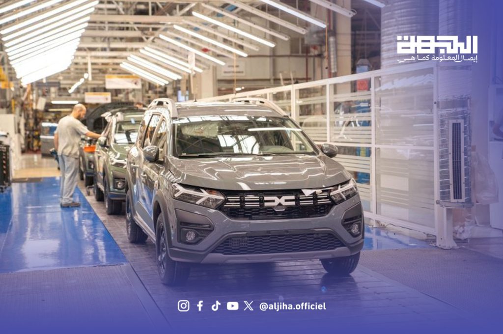 صادرات السيارات المغربية تتجاوز 116 مليار درهم