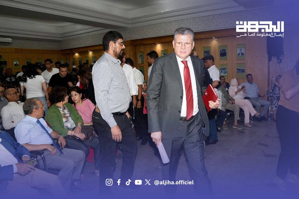 الزياني: قرار توقف المحامين لا يلزم جميع المهنيين