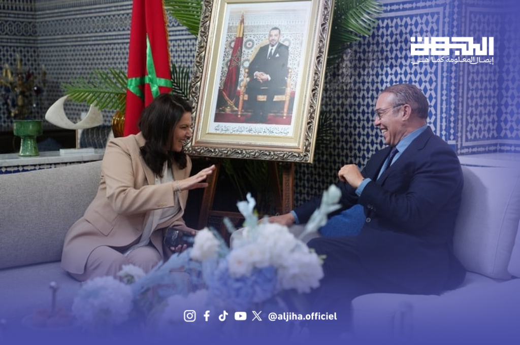 أوزين يعلق مشاركة “السنبلة” على عرض واضح من المنصوري