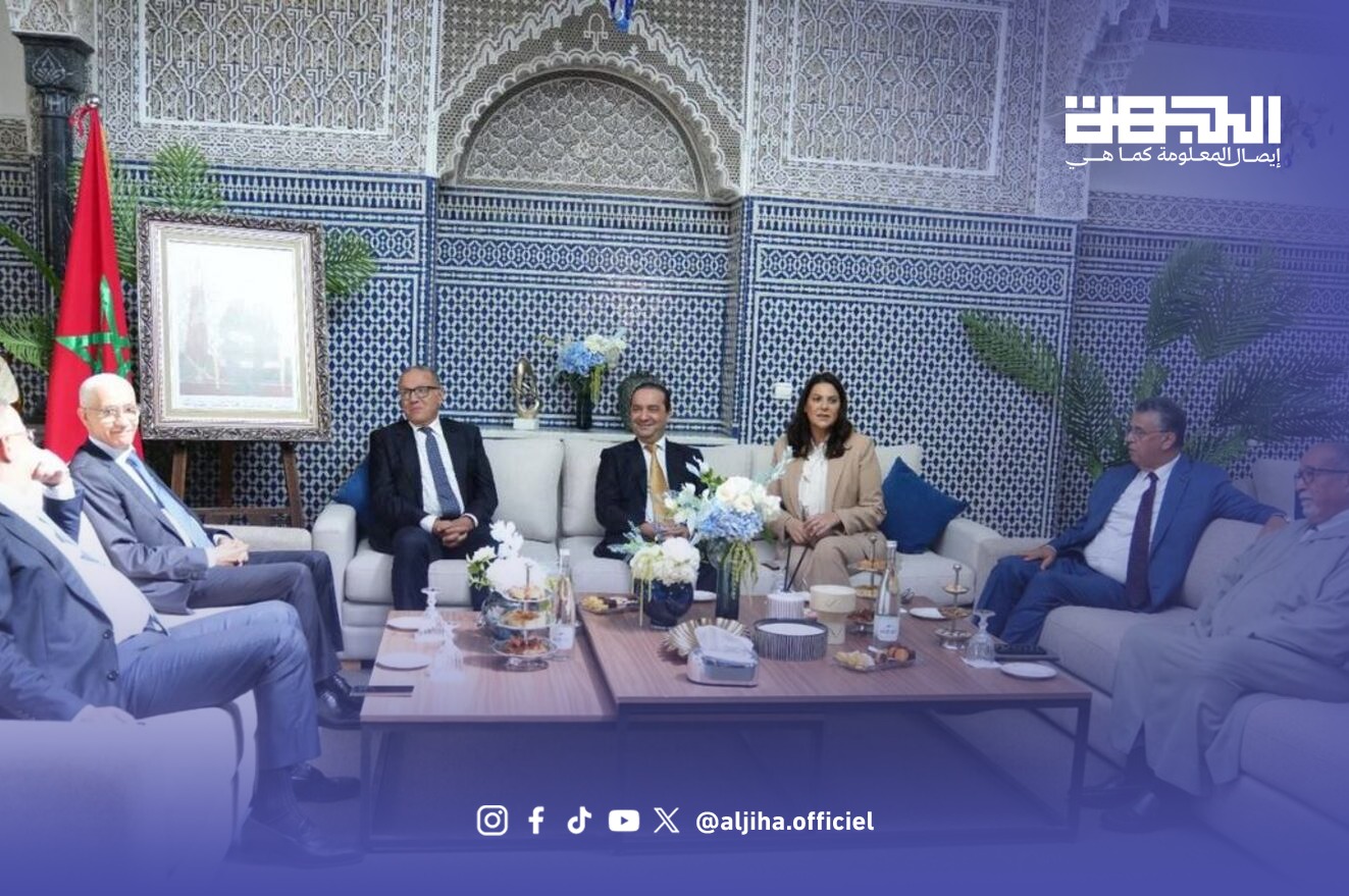 اجتماع سابق بين قيادتي "البام" و"الأحرار" - الجهة صورة أرشيفية لاجتماع قيادات من "البام" و"الأحرار" خلال مشاورات تشكيل الحكومة في الرباط