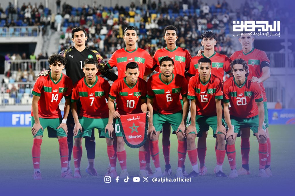 المغرب يهزم الجزائر بثلاثية في تصفيات كأس إفريقيا للشباب
