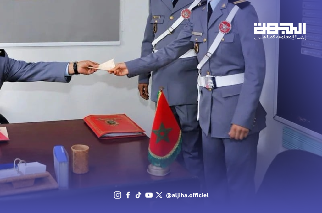 تحقيق مقتل شرطي بإمزورن يمتد إلى نحو 20 دركيا