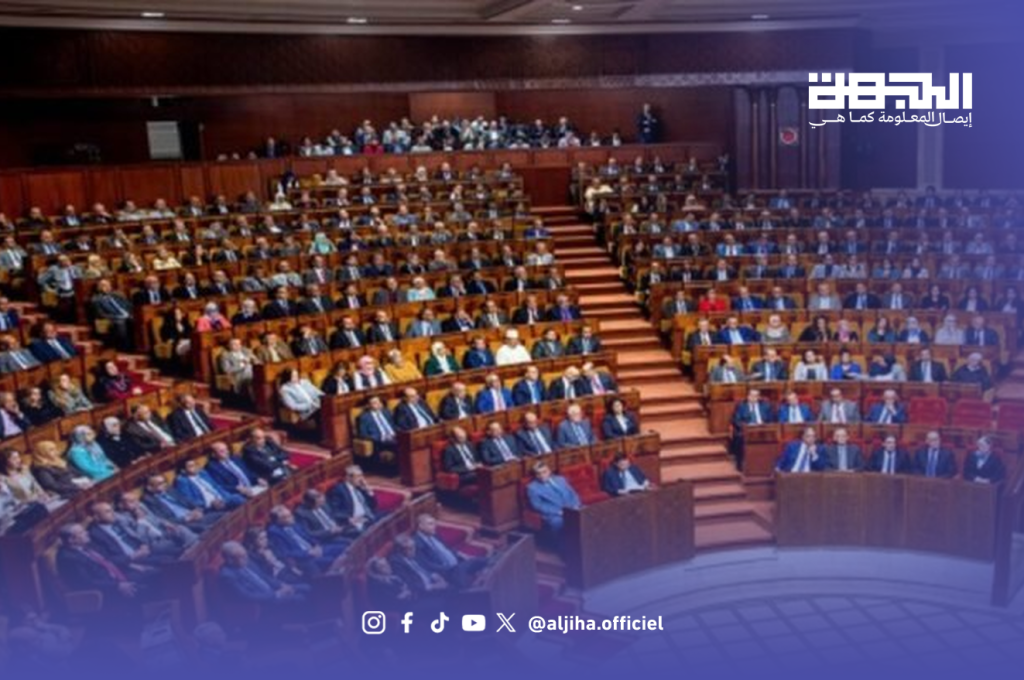 التويزي والأزمي يتنافسان على رئاسة مجلس النواب