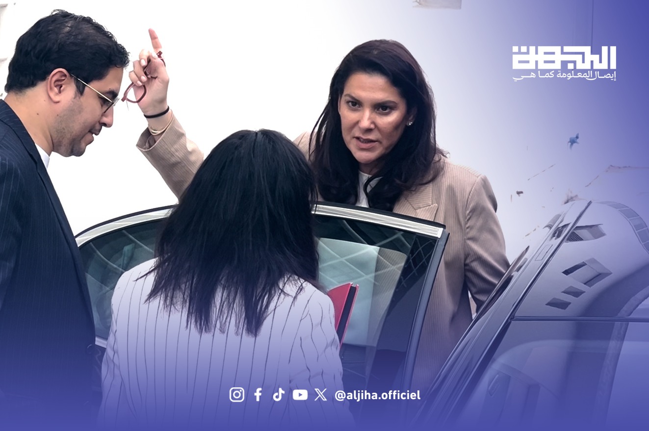 فاطمة الزهراء المنصوري تغادر مقر حزب الأصالة والمعاصرة - الجهة فاطمة الزهراء المنصوري تغادر مقر حزب الأصالة والمعاصرة بالرباط يوم 5 أكتوبر 2026