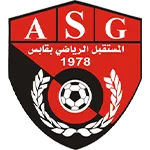 الفريق : المستقبل الرياضي بقابس