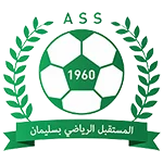 الفريق : المستقبل الرياضي بسليمان